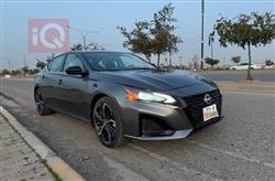 نيسان ألتيما